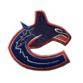 Vancouver Canucks Style-1 Embroidered Iron On Patch