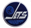 Winnipeg Jets style-4 Embroidered Iron/Sew On Patch