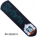 Bookmark Style-2 Slytherin House Harry Potter Embroidered