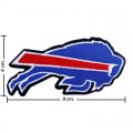 Buffalo Bills Style-1 Embroidered Iron On Patch