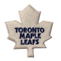 Toronto Maple Leafs Style-4 Embroidered Iron On Patch