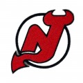New Jersey Devils Style-1 Embroidered Iron On Patch