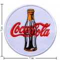 Coca Cola Coke Style-3 Embroidered Iron On Patch