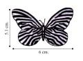 Butterfly Style-40 Embroidered Iron On Patch