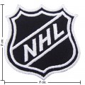 NHL National Hockey League Style-1 Embroidered Iron On Patch