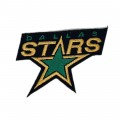 Dallas Stars Style-6 Embroidered Iron On Patch