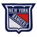 New York Rangers Team Style-1 Embroidered Iron On Patch