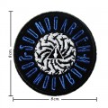 Soundgarden Music Band Style-1 Embroidered Iron On Patch