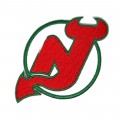 New Jersey Devils Style-2 Embroidered Iron On Patch