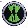 Ben10 Alien Force Style-1 Embroidered Iron On Patch