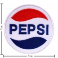 Pepsi Style-1 Embroidered Iron On Patch