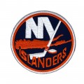 New York Islanders Style-4 Embroidered Iron On Patch