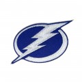 Tampa Bay Lightning Style-5 Embroidered Iron On Patch