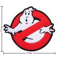 Ghost Busters Movie Style-1 Embroidered Iron On Patch