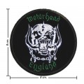 Motorhead Music Band Style-3 Embroidered Iron On Patch