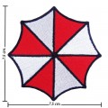 Resident Evil Umbrella Style-1 Embroidered Iron On Patch