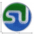 Stumble Upon Browser Style-1 Embroidered Iron On Patch