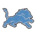 Detroit Lions Style-3 Embroidered Iron On Patch