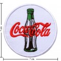 Coca Cola Coke Style-2 Embroidered Iron On Patch