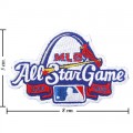 MLB All Star Game 2009 Embroidered Iron On Patch