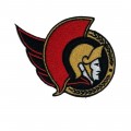 Ottawa Senators Style-3 Embroidered Iron On Patch