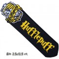 Bookmark Style-1 Hufflepuff House Harry Potter Embroidered