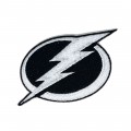 Tampa Bay Lightning Style-4 Embroidered Iron On Patch