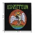 Led Zeppelin Music Band Style-5 Embroidered Iron On Patch