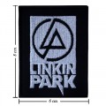 Linkinpark Music Band Style-1 Embroidered Iron On Patch