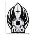 Star Wars Imperial Empire Style-2 Embroidered Iron On Patch