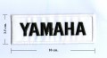 Yamaha Motors Style-5 Embroidered Iron On Patch