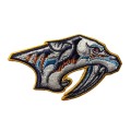 Nashville Predators Style-3 Embroidered Iron On Patch