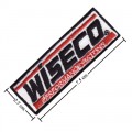Wiseco Racing Style-1 Embroidered Iron On Patch