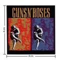Guns N Roses Music Band Style-2 Embroidered Iron On Patch